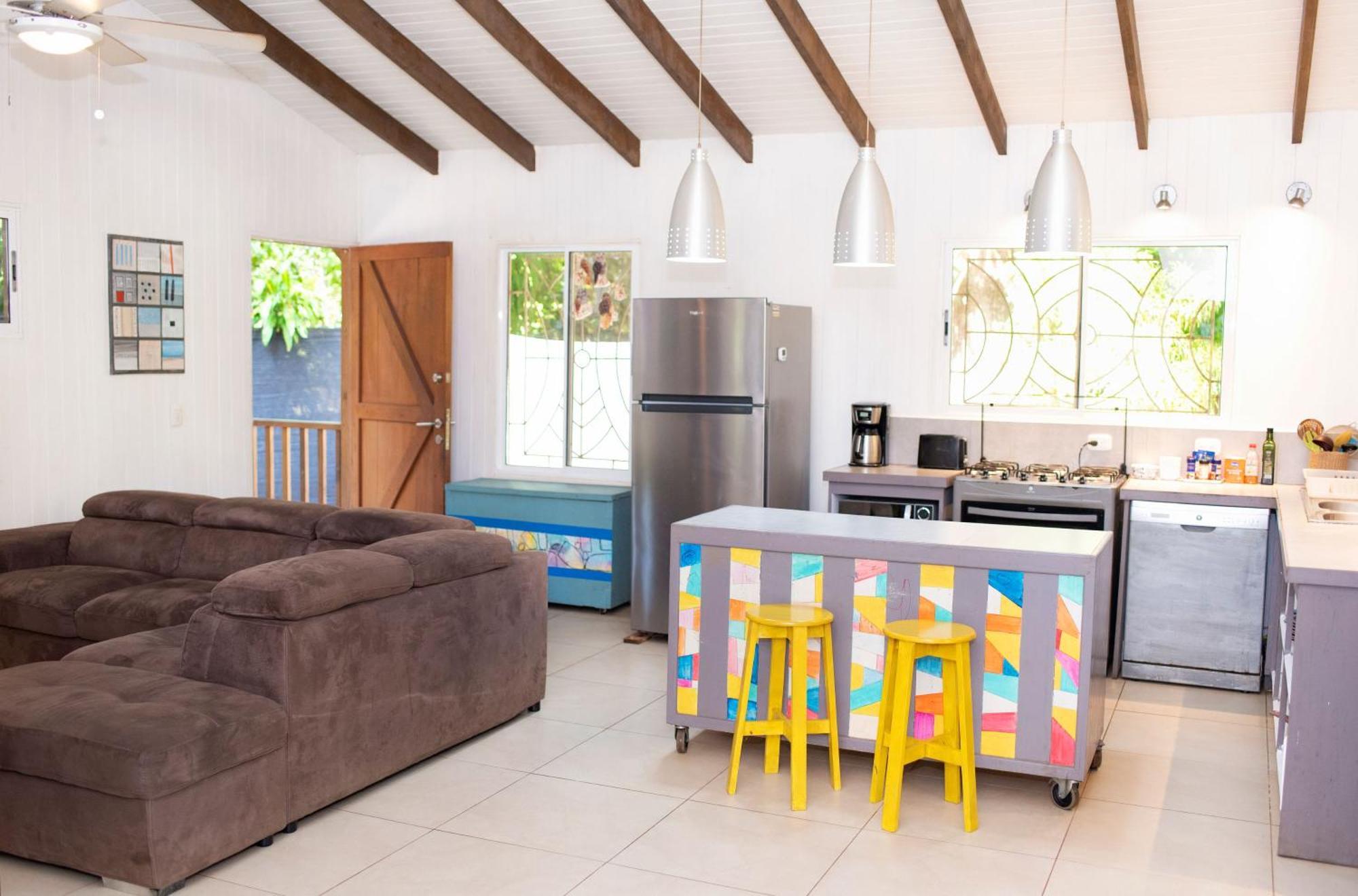 Boho Lodge Montezuma L&L Экстерьер фото