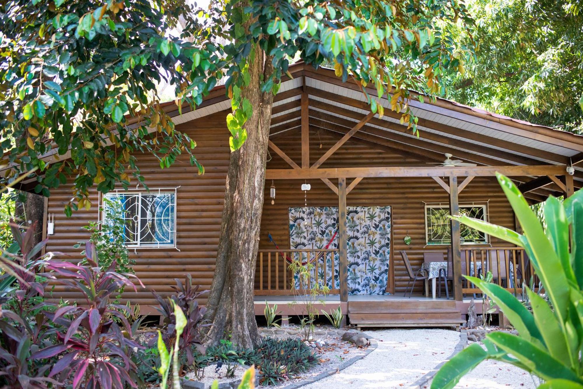 Boho Lodge Montezuma L&L Экстерьер фото